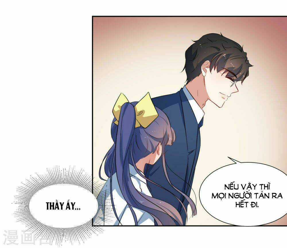 Thầy Giáo Ác Ma Yêu Tôi Rồi Chapter 55 trang 18