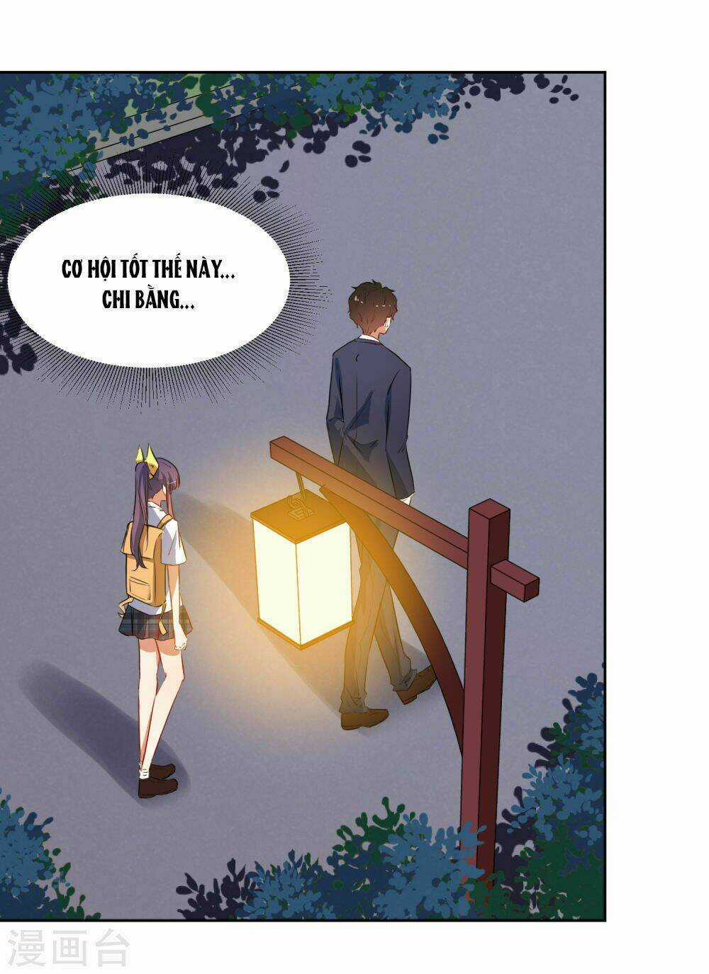 Thầy Giáo Ác Ma Yêu Tôi Rồi Chapter 55 trang 25