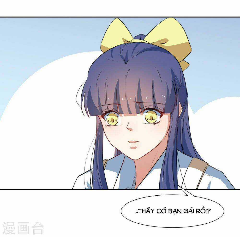 Thầy Giáo Ác Ma Yêu Tôi Rồi Chapter 55 trang 28