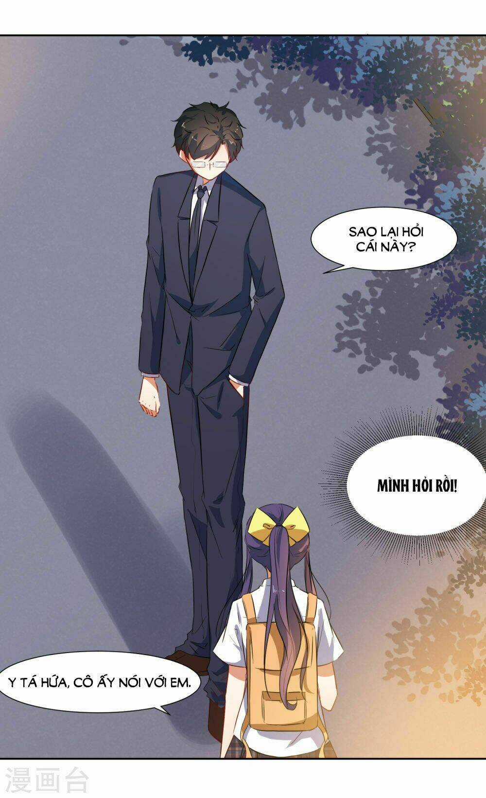 Thầy Giáo Ác Ma Yêu Tôi Rồi Chapter 55 trang 29