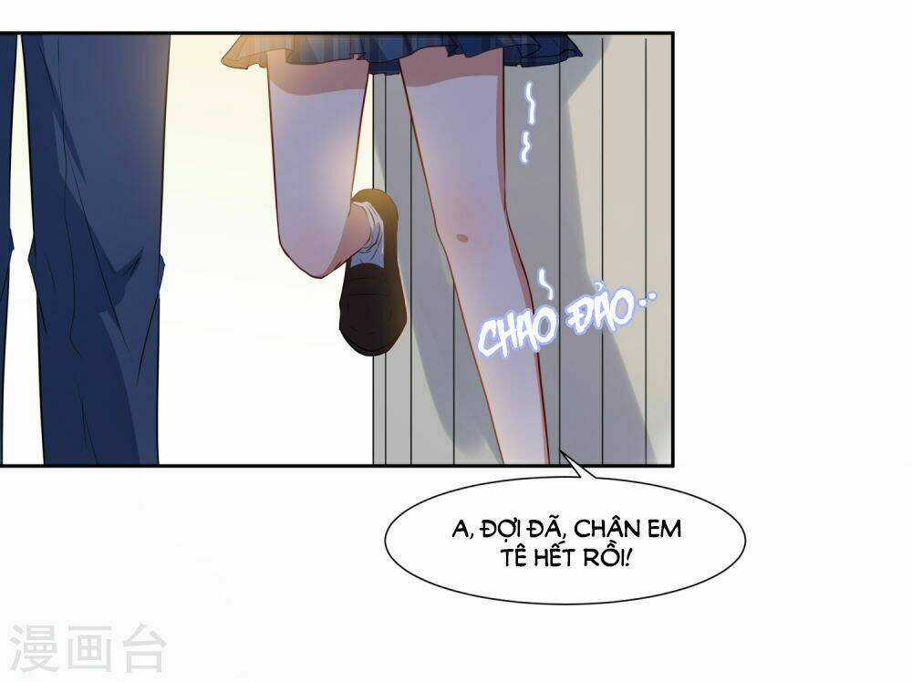 Thầy Giáo Ác Ma Yêu Tôi Rồi Chapter 55 trang 3