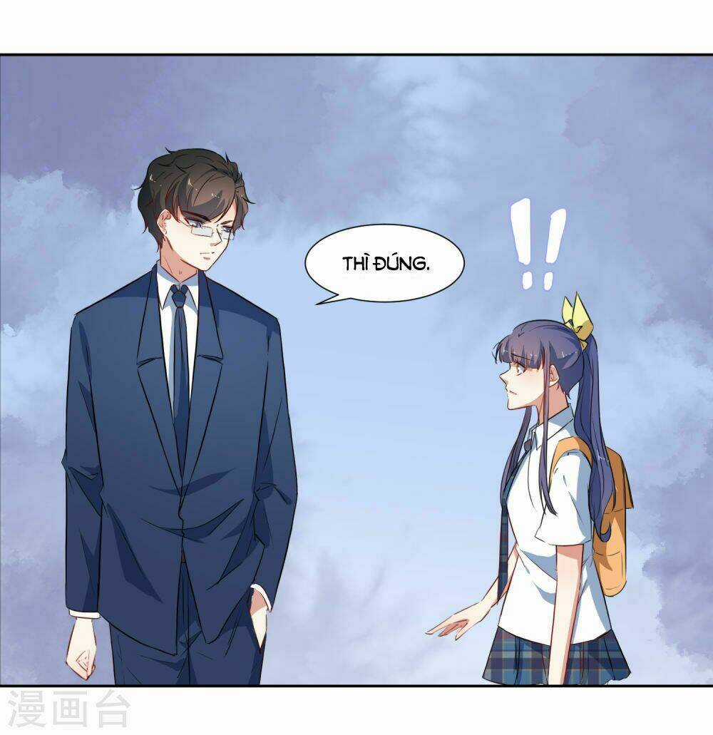 Thầy Giáo Ác Ma Yêu Tôi Rồi Chapter 55 trang 32