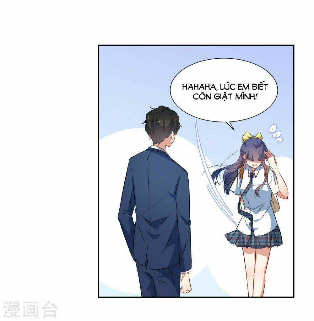 Thầy Giáo Ác Ma Yêu Tôi Rồi Chapter 55 trang 34