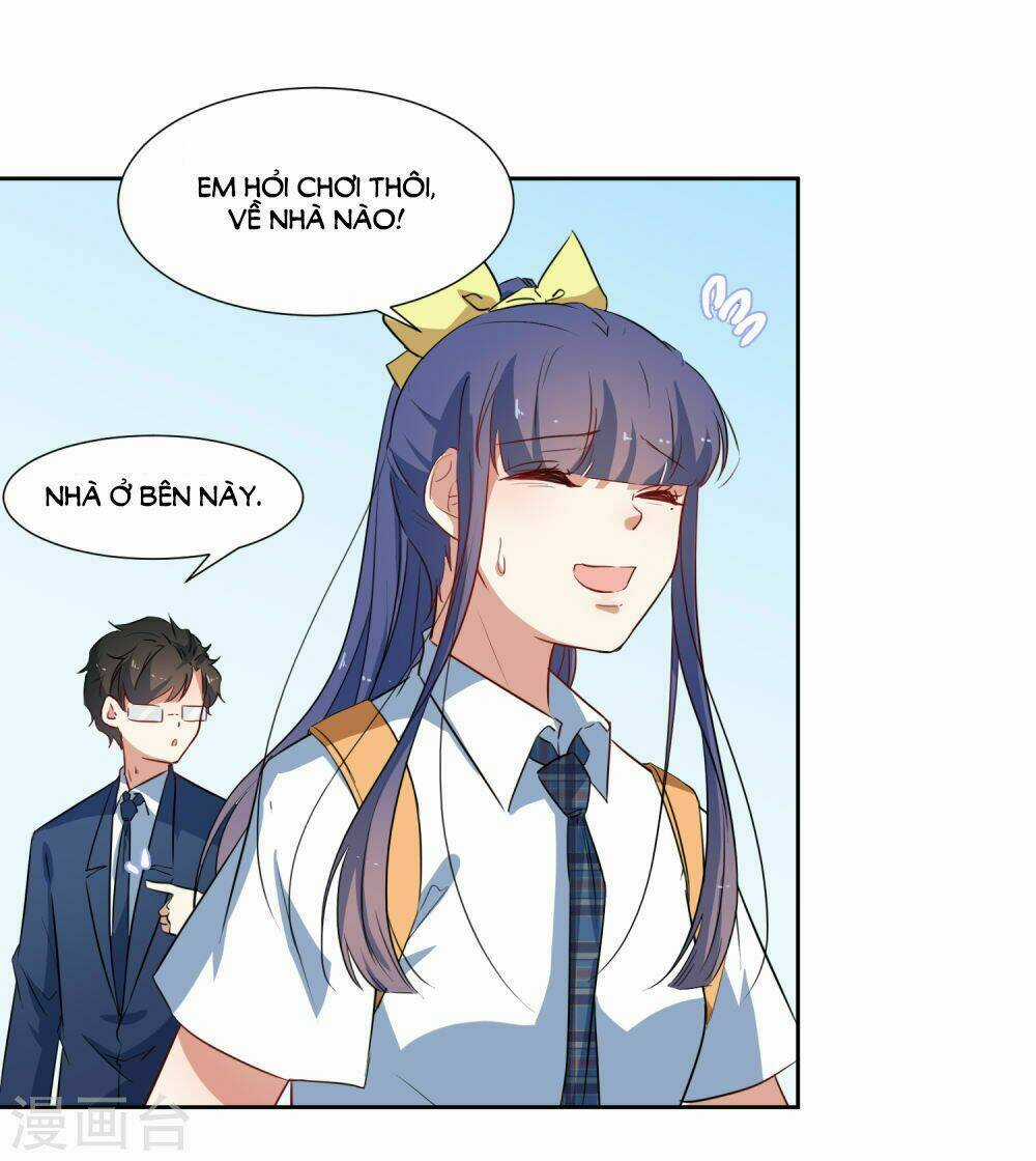 Thầy Giáo Ác Ma Yêu Tôi Rồi Chapter 55 trang 35