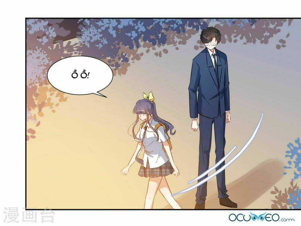 Thầy Giáo Ác Ma Yêu Tôi Rồi Chapter 55 trang 36