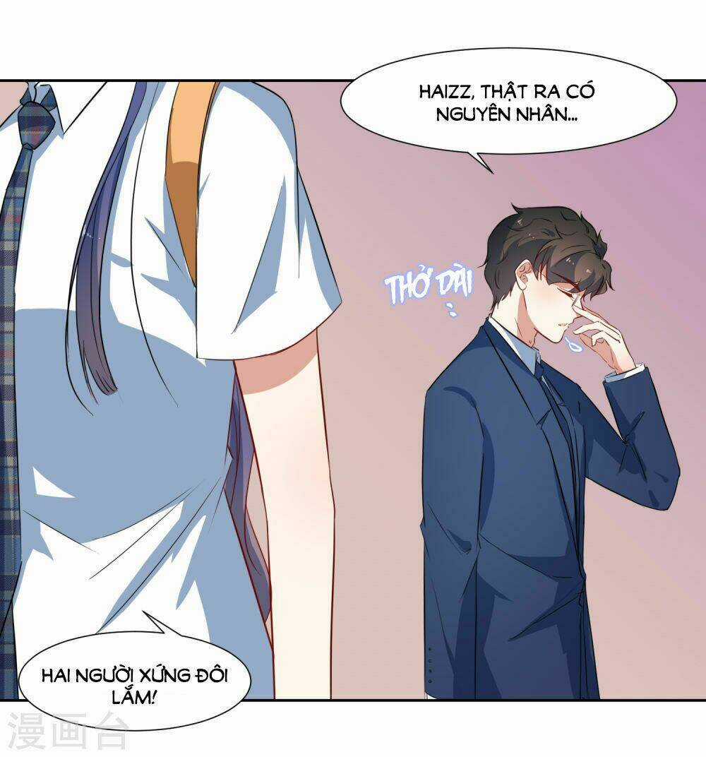 Thầy Giáo Ác Ma Yêu Tôi Rồi Chapter 55 trang 37