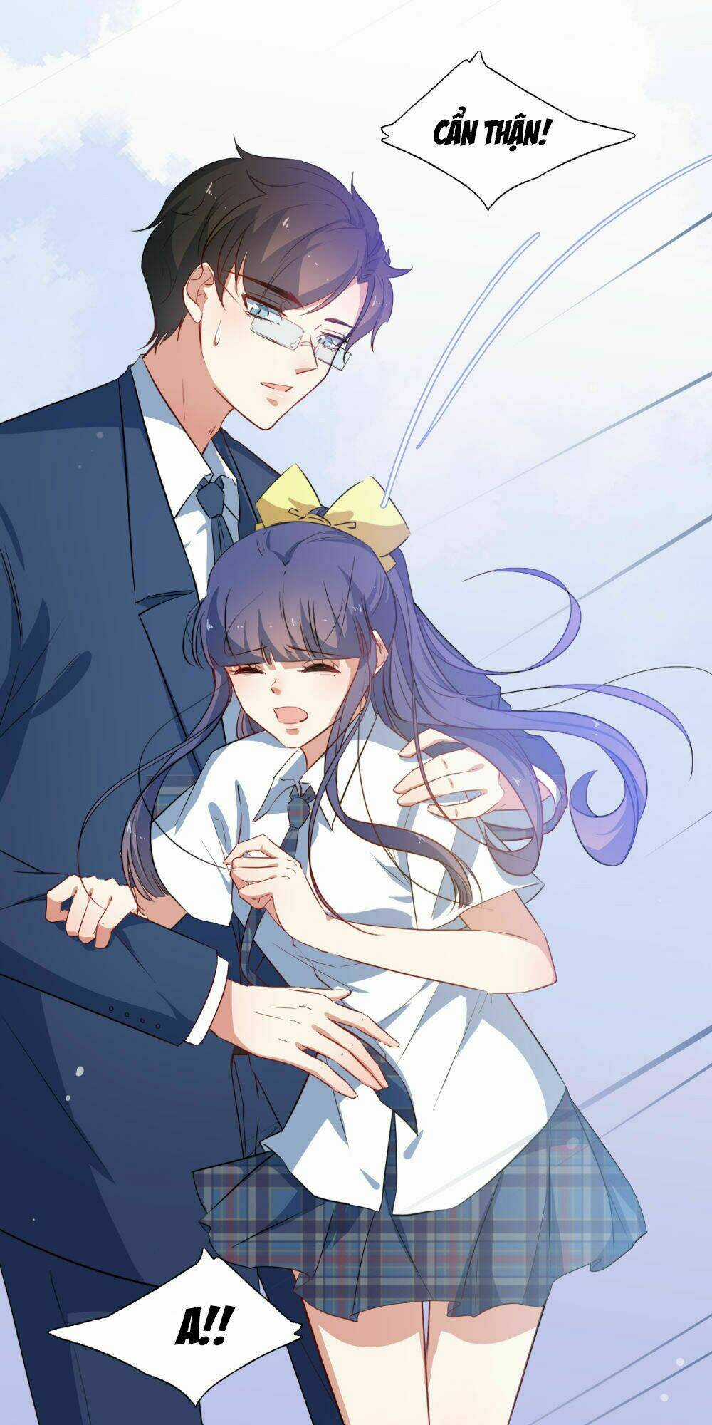 Thầy Giáo Ác Ma Yêu Tôi Rồi Chapter 55 trang 4