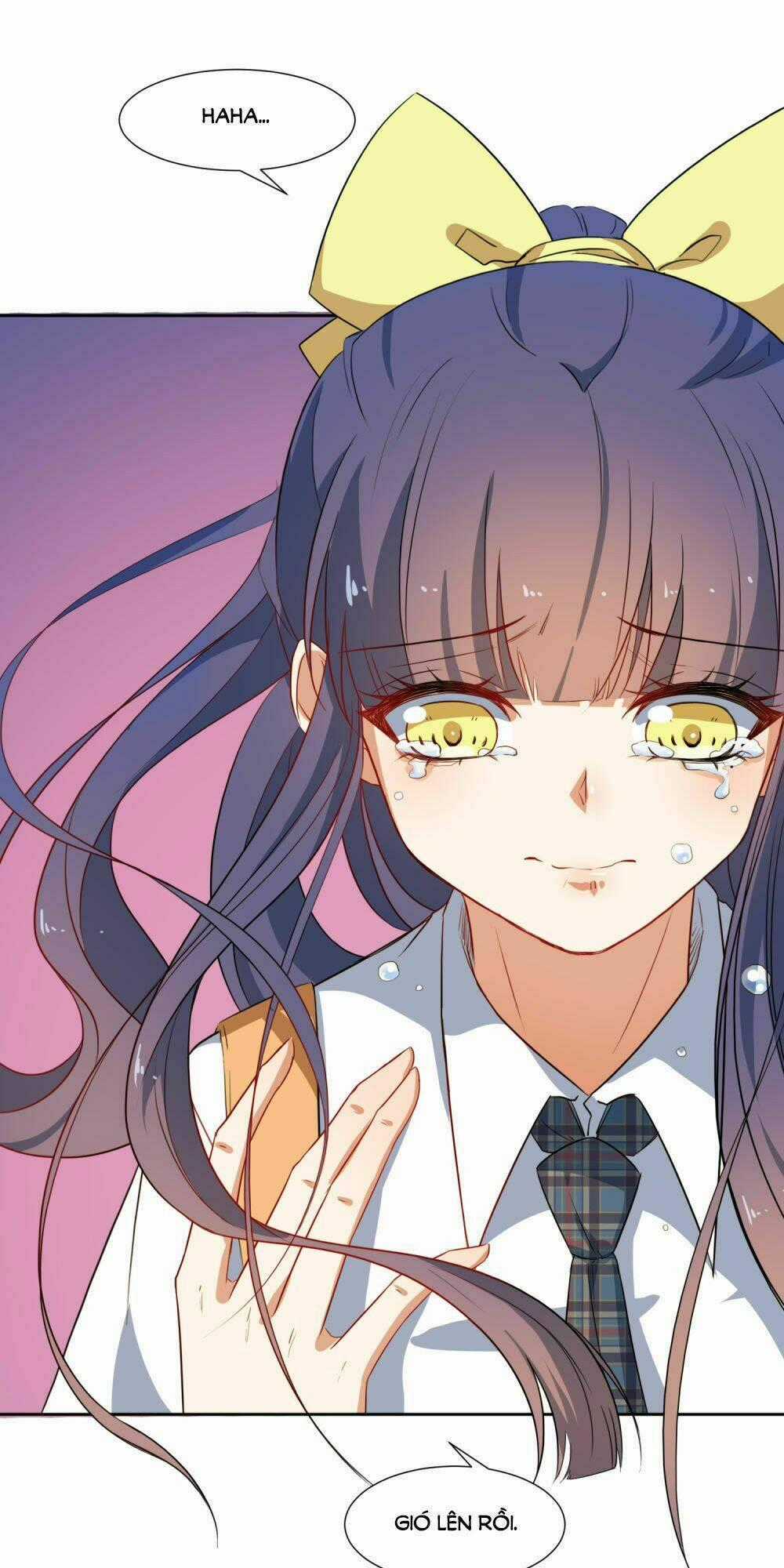 Thầy Giáo Ác Ma Yêu Tôi Rồi Chapter 55 trang 40