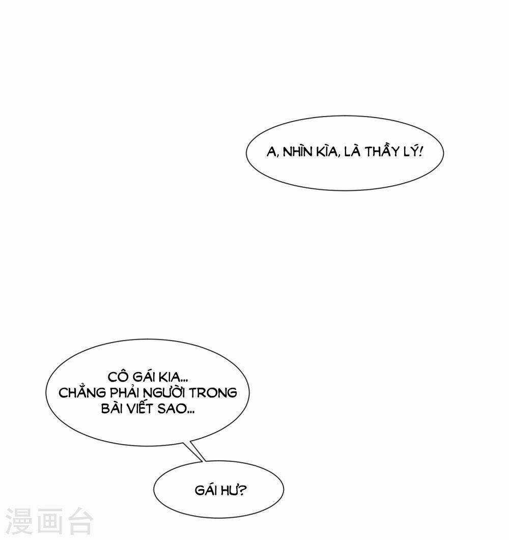 Thầy Giáo Ác Ma Yêu Tôi Rồi Chapter 55 trang 8