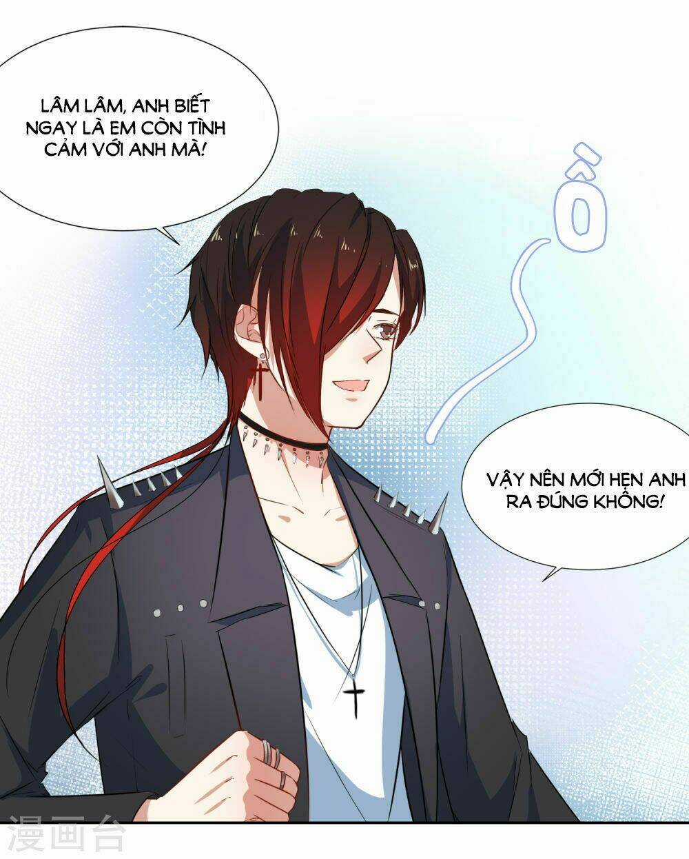 Thầy Giáo Ác Ma Yêu Tôi Rồi Chapter 56 trang 13