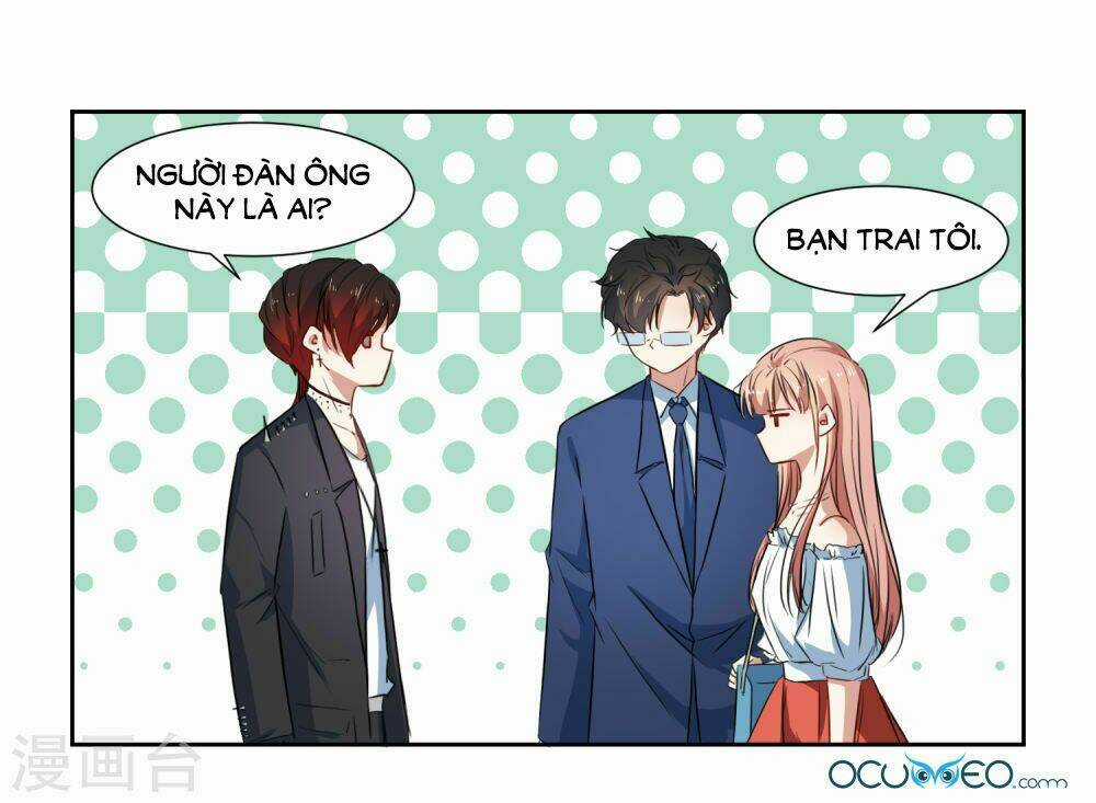 Thầy Giáo Ác Ma Yêu Tôi Rồi Chapter 56 trang 14