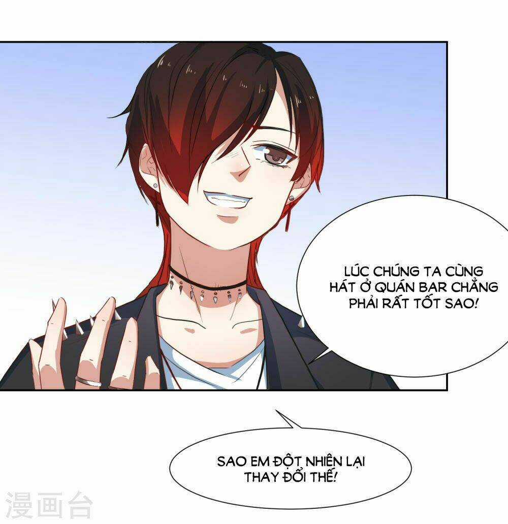 Thầy Giáo Ác Ma Yêu Tôi Rồi Chapter 56 trang 17