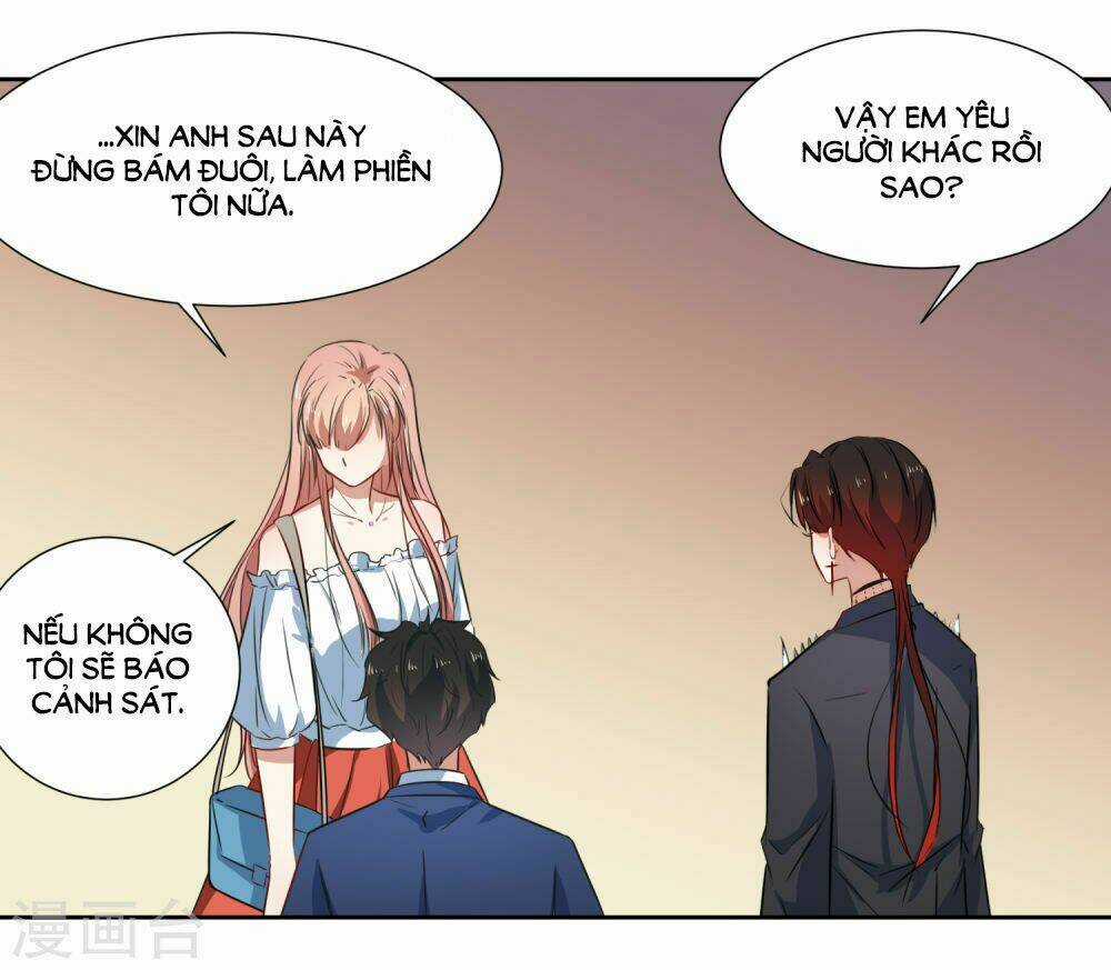 Thầy Giáo Ác Ma Yêu Tôi Rồi Chapter 56 trang 21