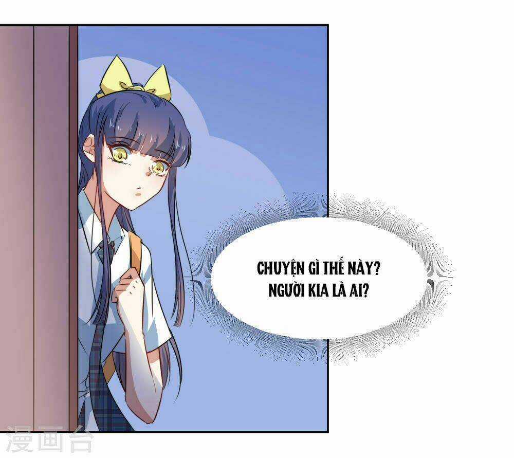 Thầy Giáo Ác Ma Yêu Tôi Rồi Chapter 56 trang 22