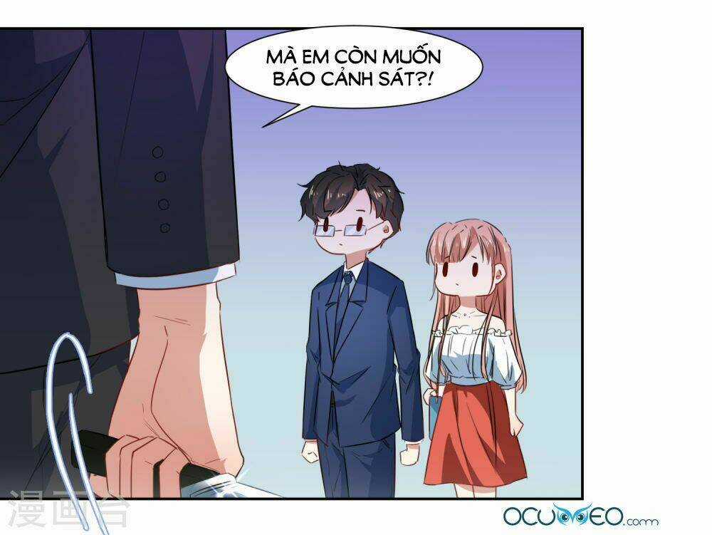 Thầy Giáo Ác Ma Yêu Tôi Rồi Chapter 56 trang 24