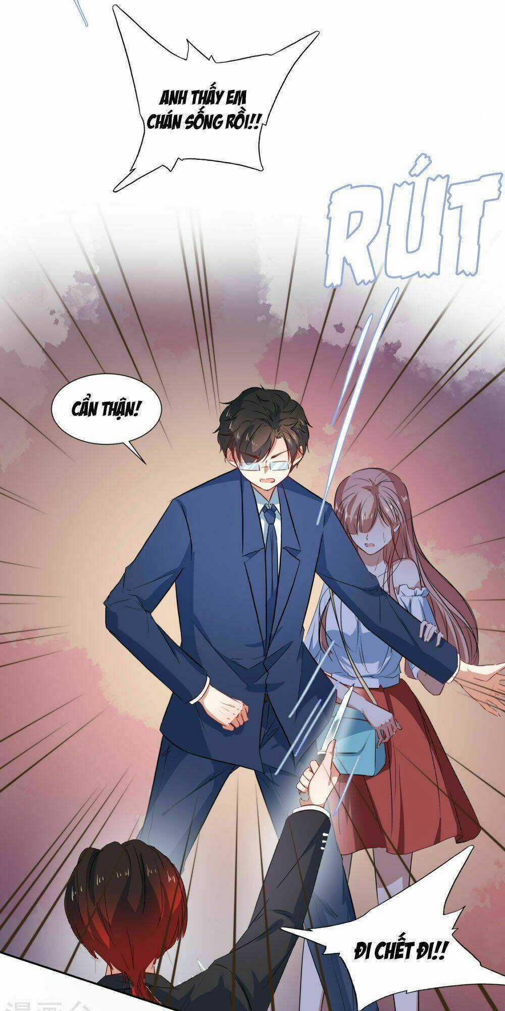 Thầy Giáo Ác Ma Yêu Tôi Rồi Chapter 56 trang 25