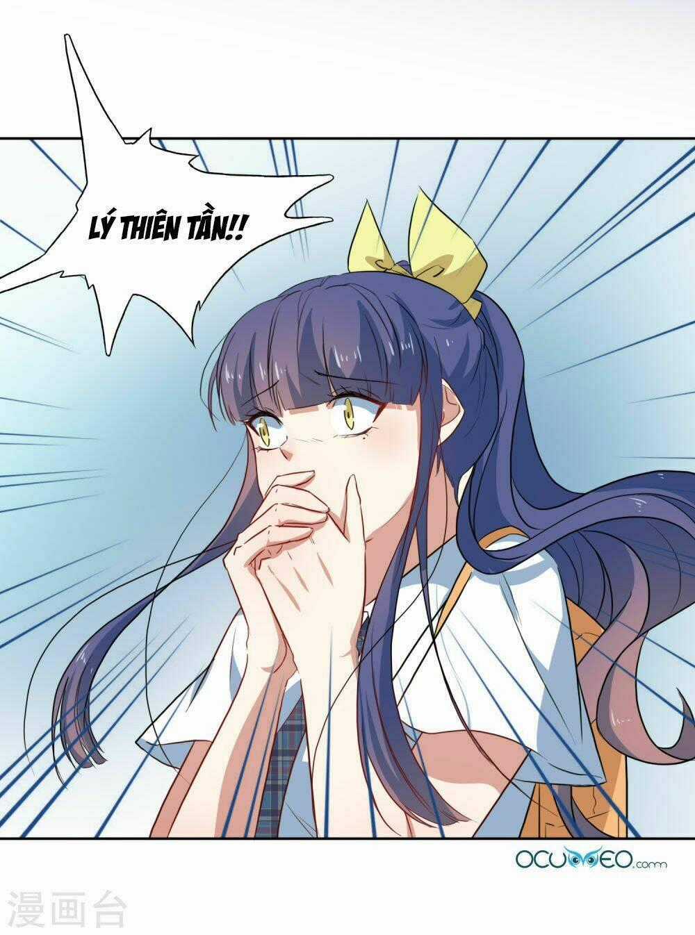 Thầy Giáo Ác Ma Yêu Tôi Rồi Chapter 56 trang 28