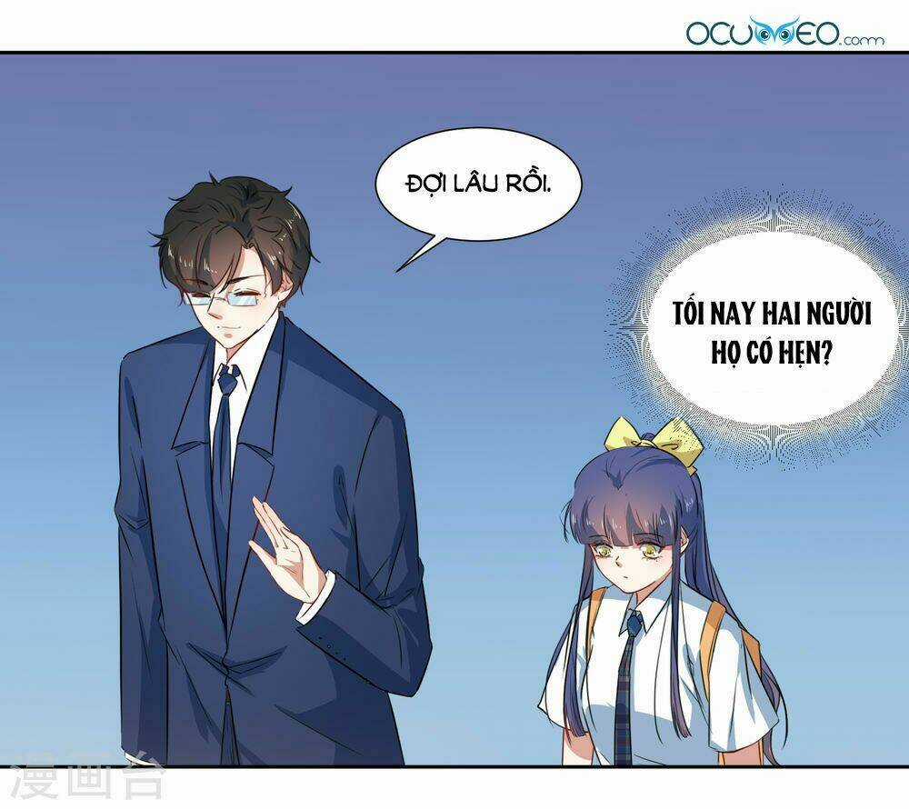 Thầy Giáo Ác Ma Yêu Tôi Rồi Chapter 56 trang 4