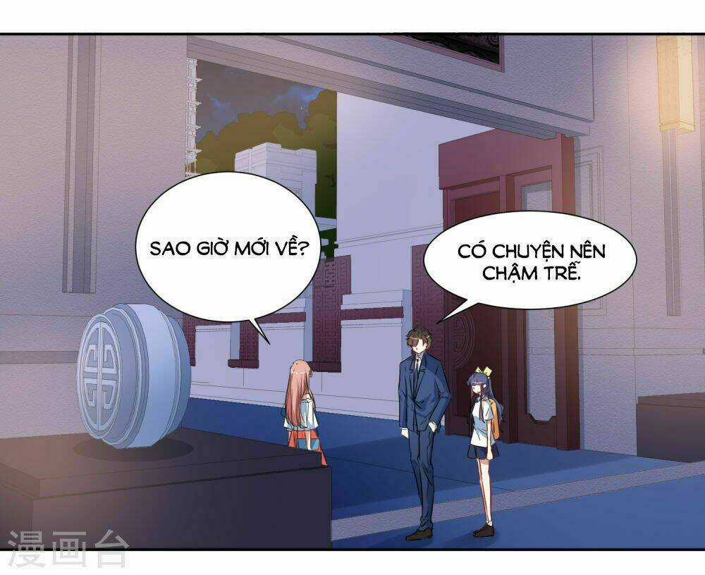 Thầy Giáo Ác Ma Yêu Tôi Rồi Chapter 56 trang 5