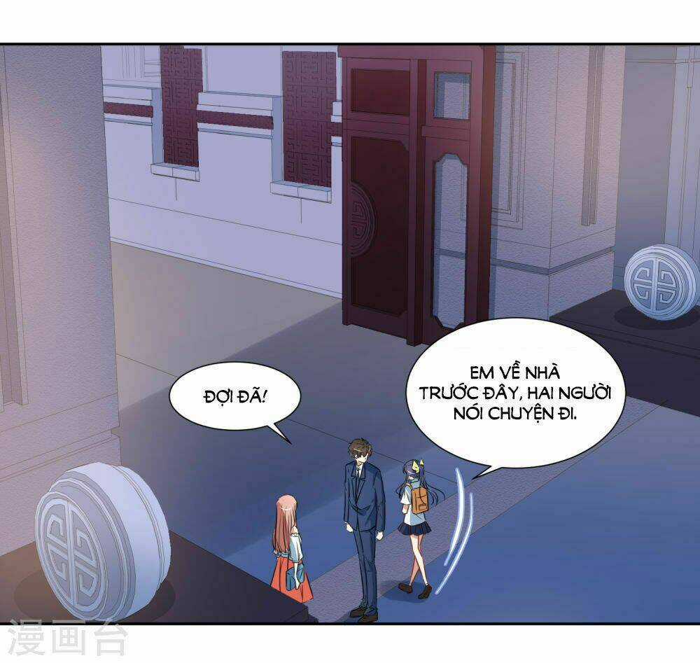 Thầy Giáo Ác Ma Yêu Tôi Rồi Chapter 56 trang 8