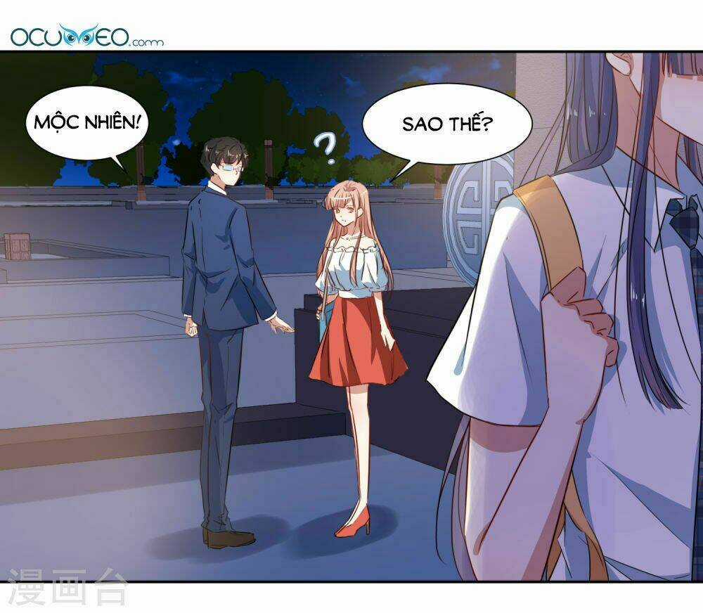 Thầy Giáo Ác Ma Yêu Tôi Rồi Chapter 56 trang 9