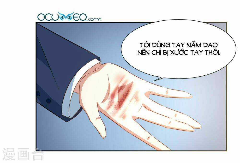 Thầy Giáo Ác Ma Yêu Tôi Rồi Chapter 57 trang 10