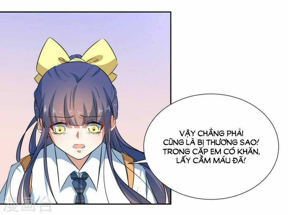 Thầy Giáo Ác Ma Yêu Tôi Rồi Chapter 57 trang 11