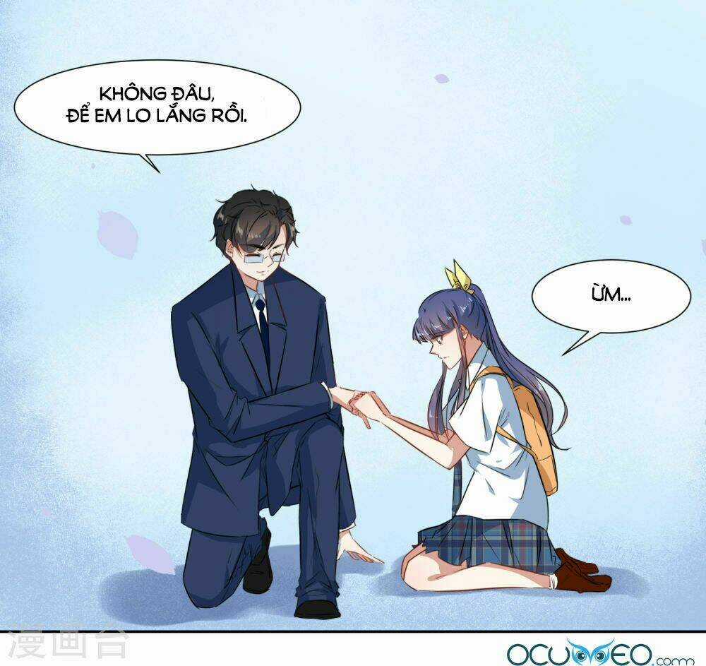 Thầy Giáo Ác Ma Yêu Tôi Rồi Chapter 57 trang 14