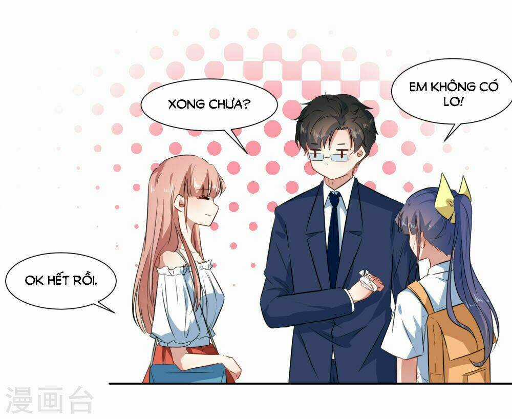 Thầy Giáo Ác Ma Yêu Tôi Rồi Chapter 57 trang 16