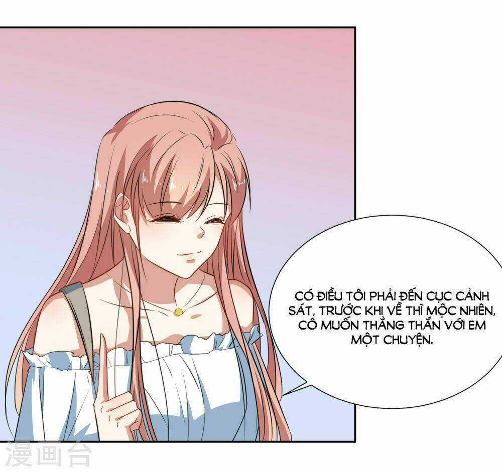 Thầy Giáo Ác Ma Yêu Tôi Rồi Chapter 57 trang 17