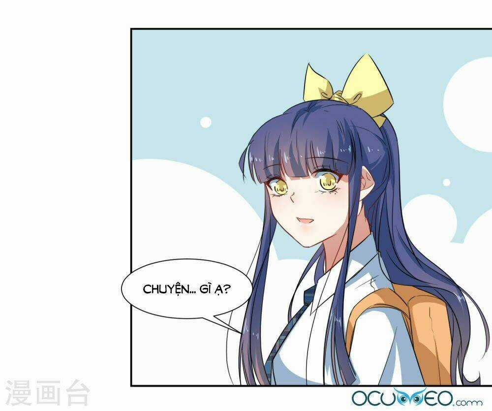 Thầy Giáo Ác Ma Yêu Tôi Rồi Chapter 57 trang 18