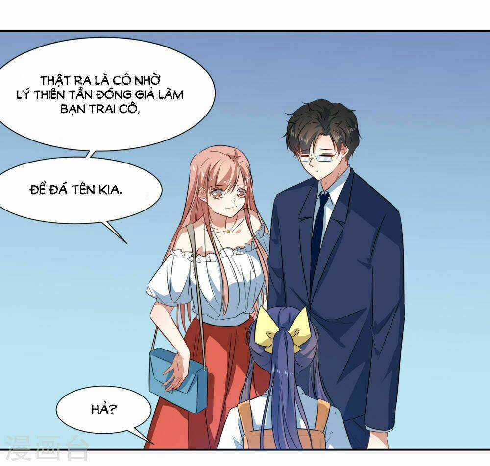 Thầy Giáo Ác Ma Yêu Tôi Rồi Chapter 57 trang 19