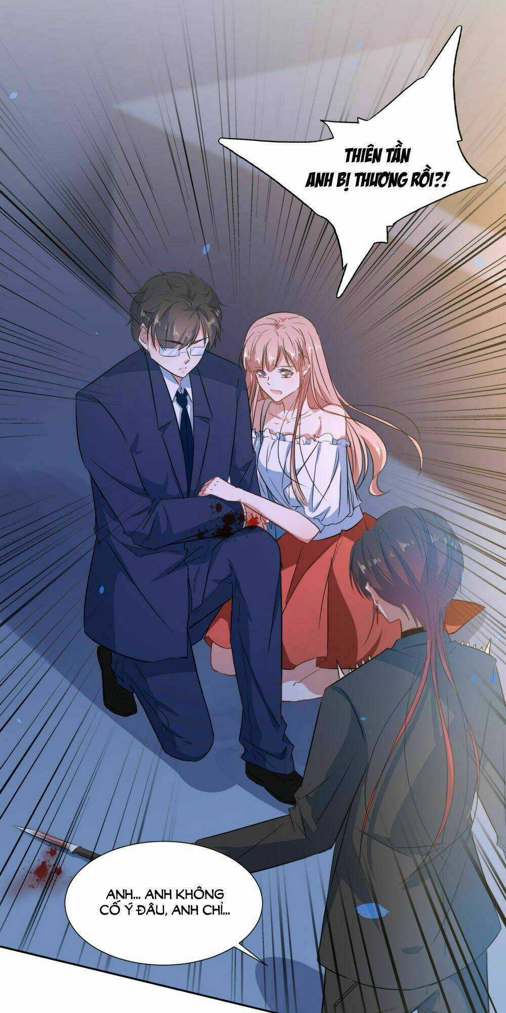 Thầy Giáo Ác Ma Yêu Tôi Rồi Chapter 57 trang 2