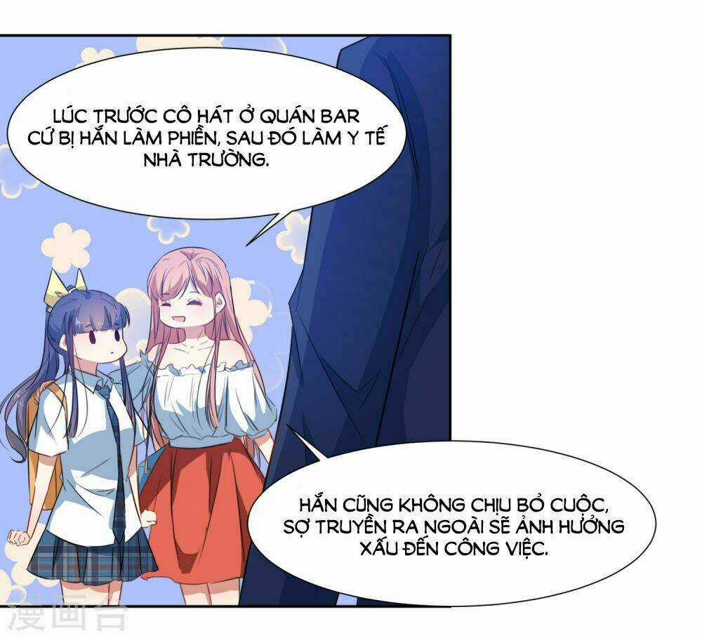 Thầy Giáo Ác Ma Yêu Tôi Rồi Chapter 57 trang 20