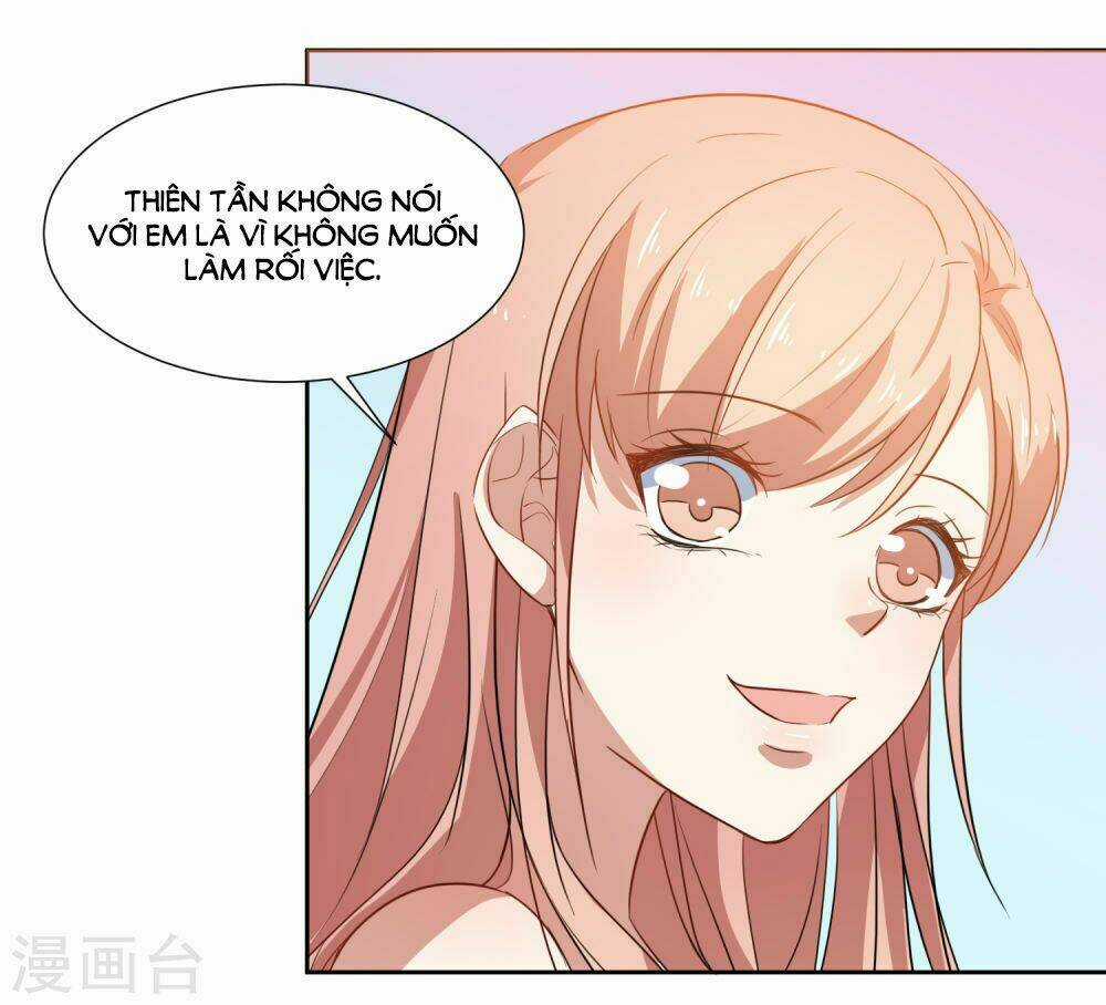 Thầy Giáo Ác Ma Yêu Tôi Rồi Chapter 57 trang 21