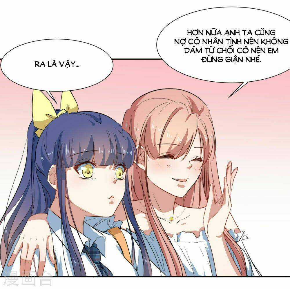 Thầy Giáo Ác Ma Yêu Tôi Rồi Chapter 57 trang 22