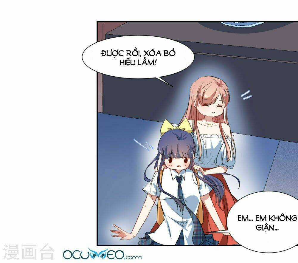 Thầy Giáo Ác Ma Yêu Tôi Rồi Chapter 57 trang 23