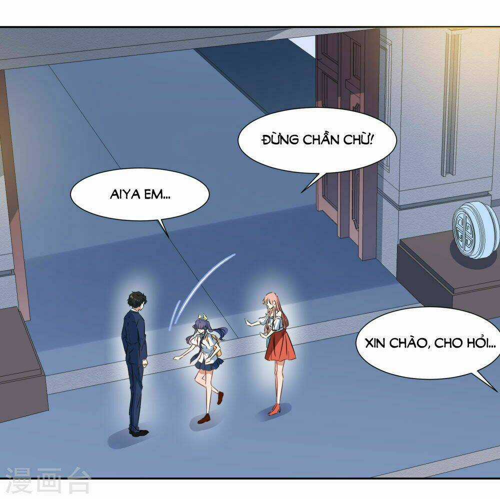 Thầy Giáo Ác Ma Yêu Tôi Rồi Chapter 57 trang 24