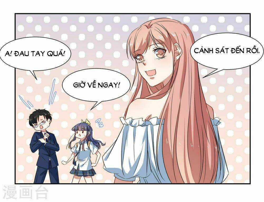 Thầy Giáo Ác Ma Yêu Tôi Rồi Chapter 57 trang 25