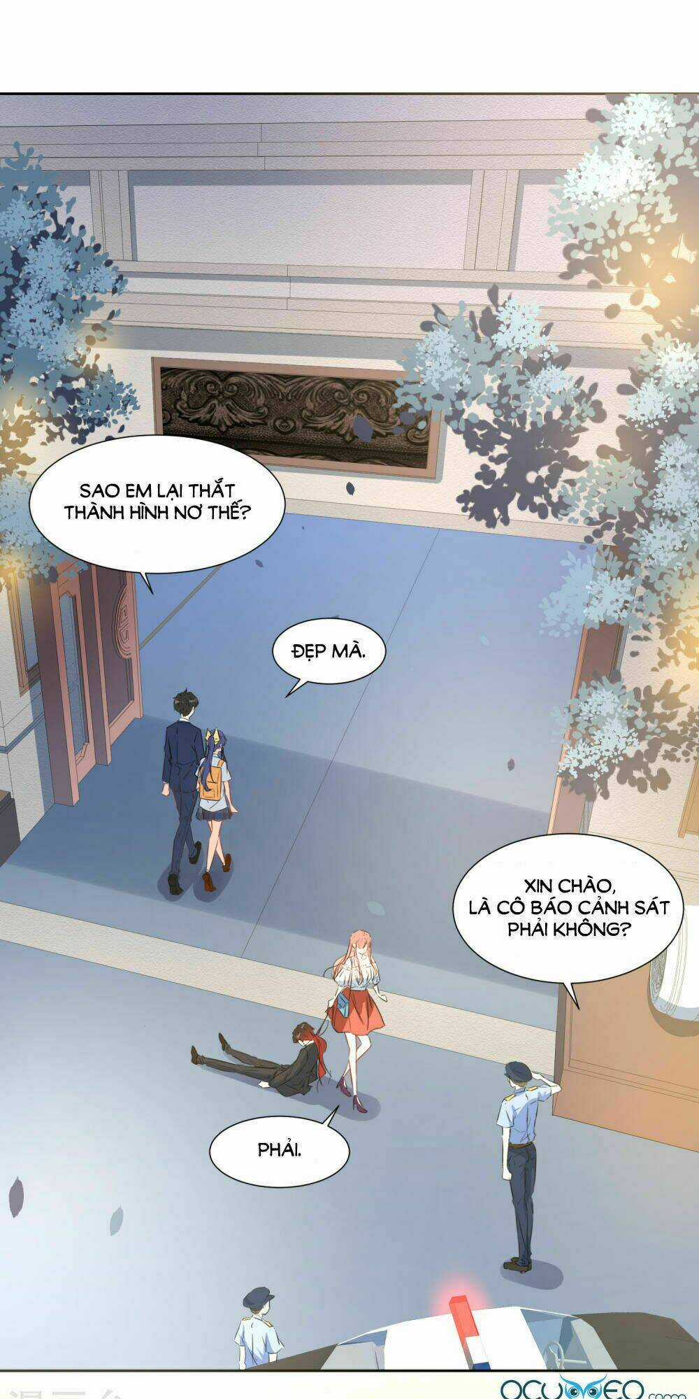 Thầy Giáo Ác Ma Yêu Tôi Rồi Chapter 57 trang 26