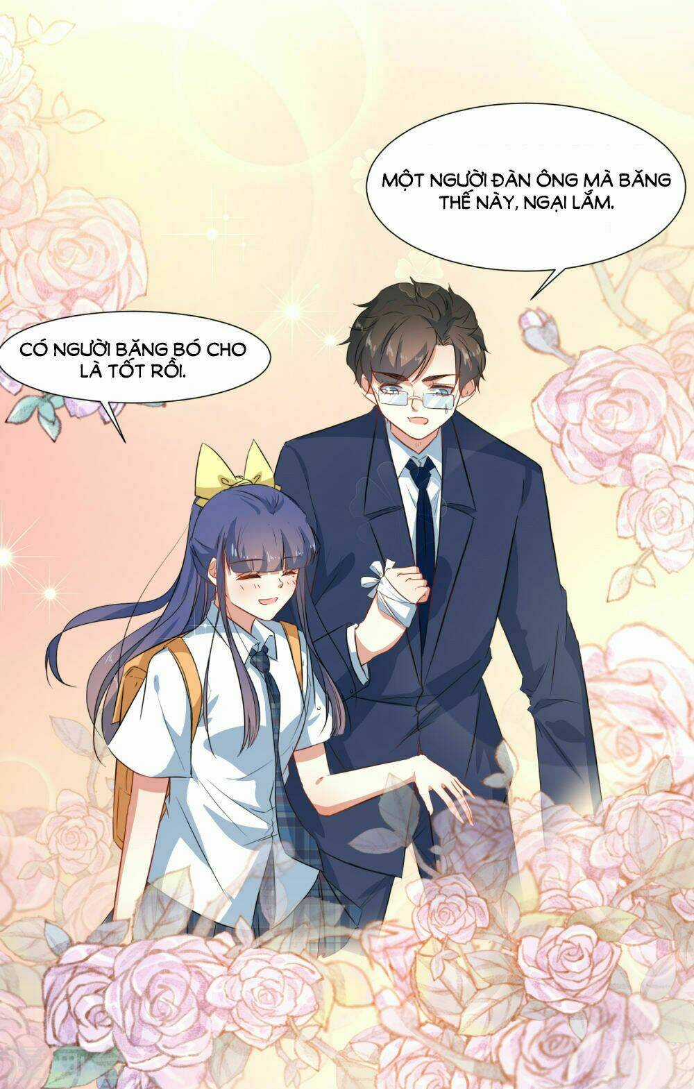 Thầy Giáo Ác Ma Yêu Tôi Rồi Chapter 57 trang 28