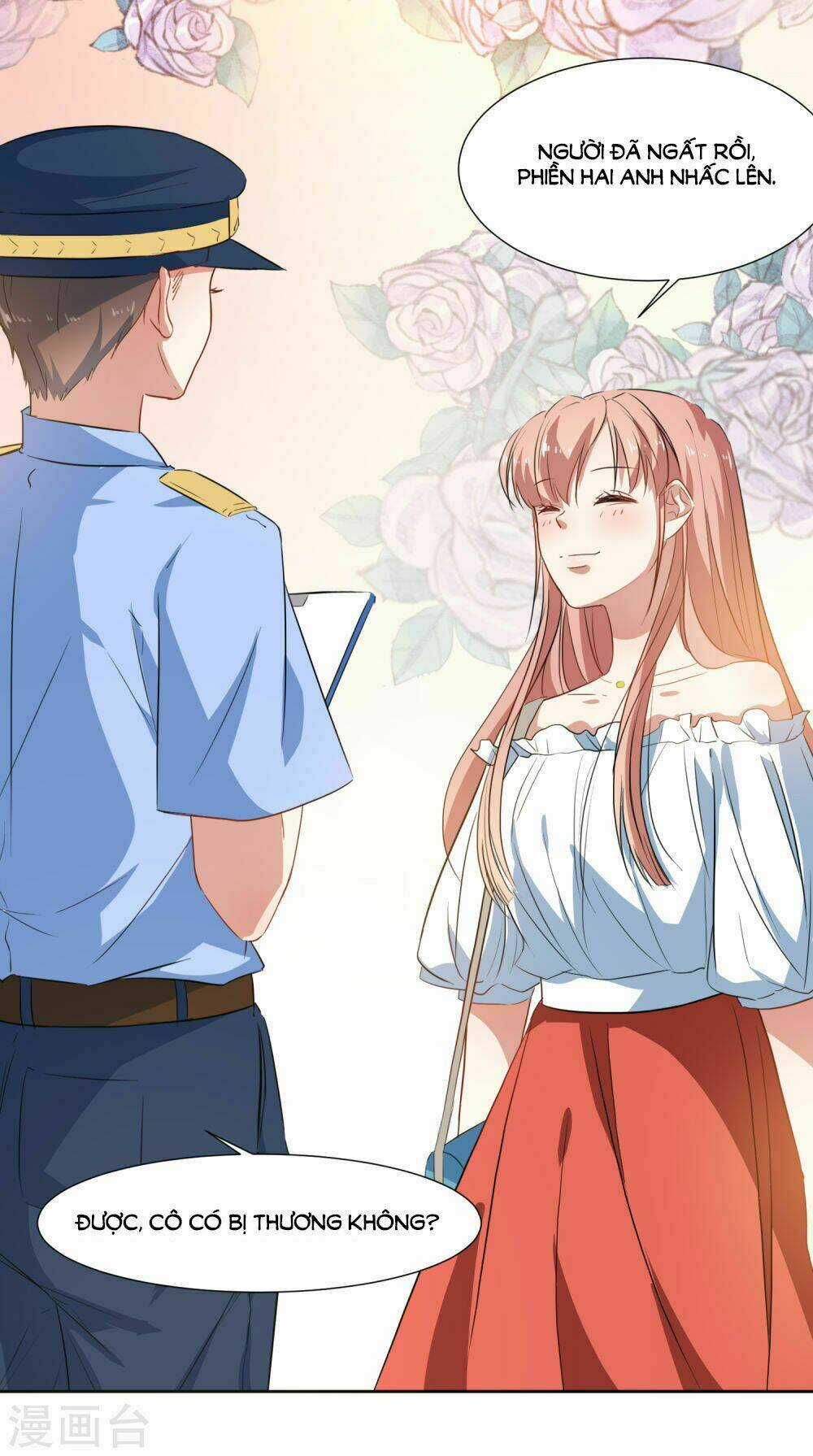 Thầy Giáo Ác Ma Yêu Tôi Rồi Chapter 57 trang 29