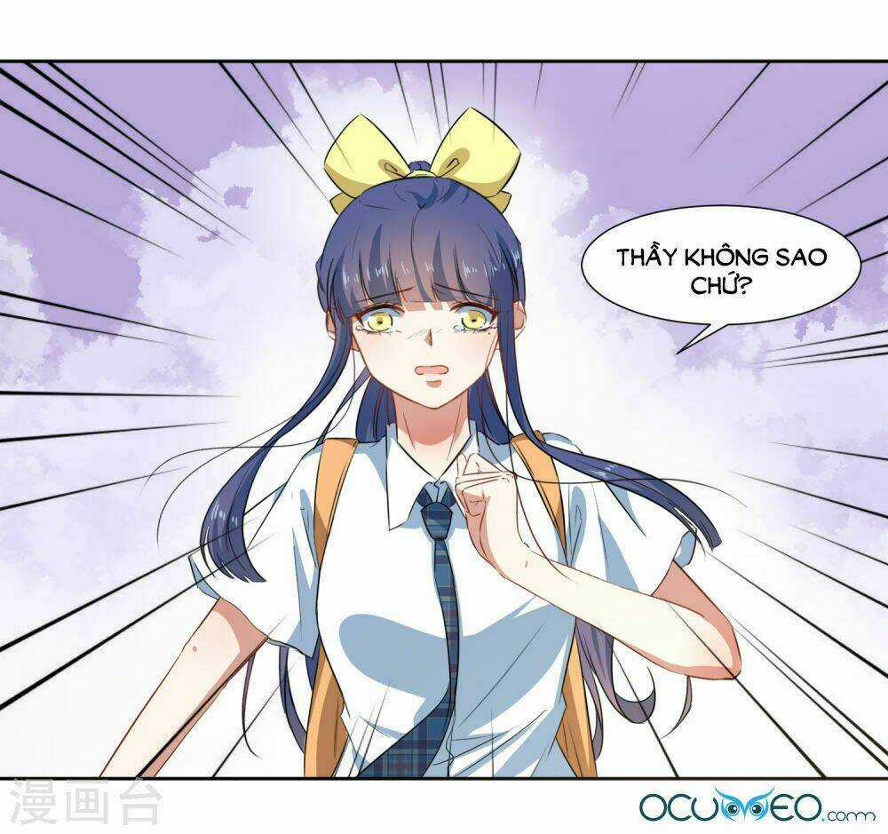 Thầy Giáo Ác Ma Yêu Tôi Rồi Chapter 57 trang 6