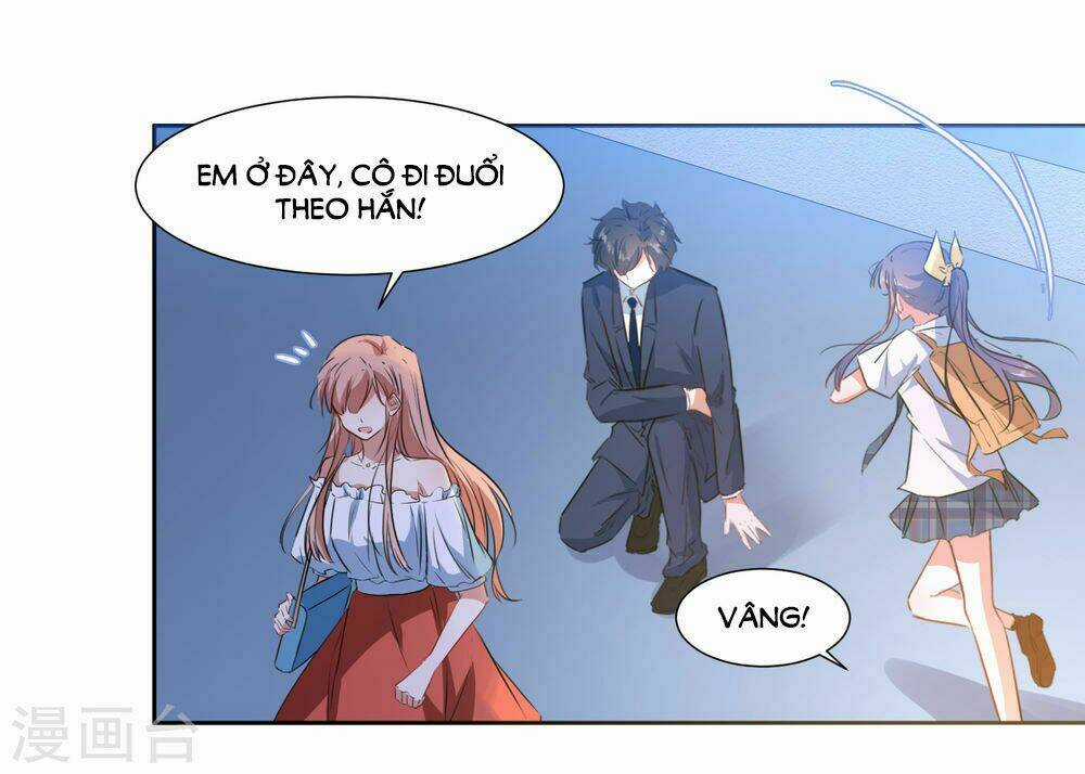 Thầy Giáo Ác Ma Yêu Tôi Rồi Chapter 57 trang 7