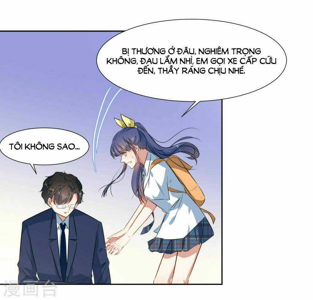 Thầy Giáo Ác Ma Yêu Tôi Rồi Chapter 57 trang 8