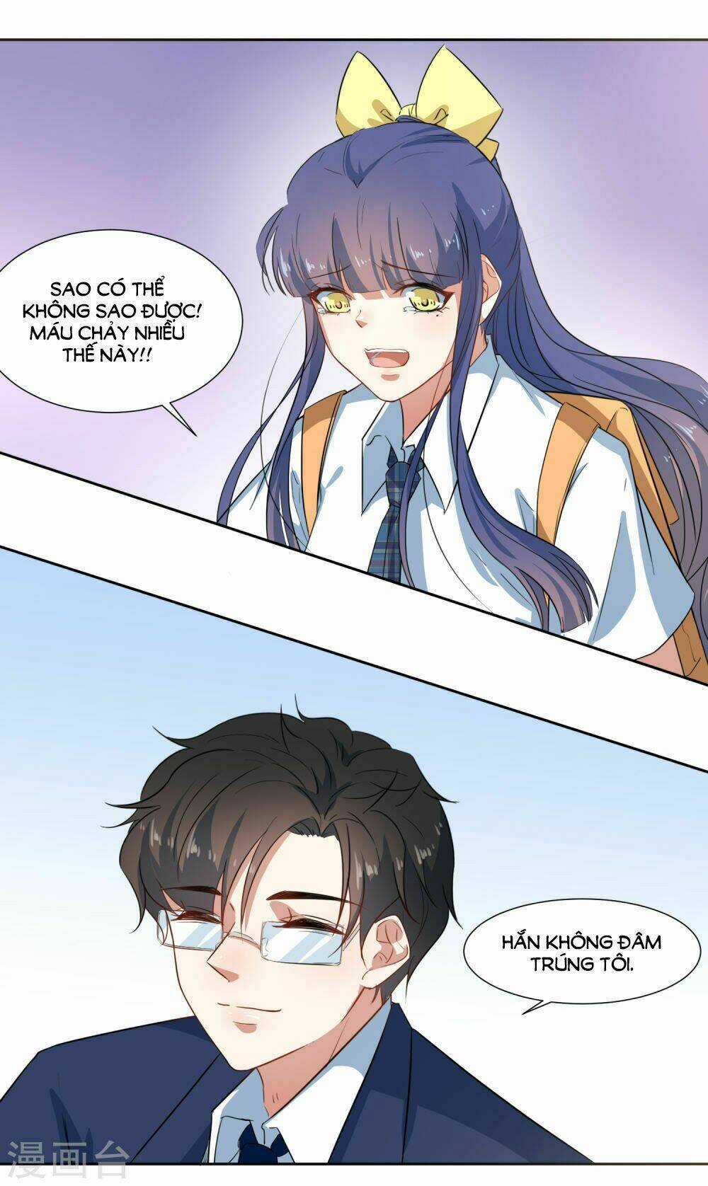 Thầy Giáo Ác Ma Yêu Tôi Rồi Chapter 57 trang 9