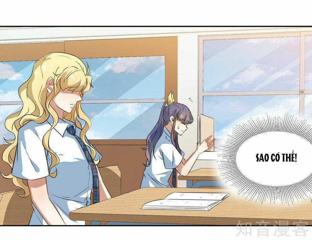 Thầy Giáo Ác Ma Yêu Tôi Rồi Chapter 58 trang 11