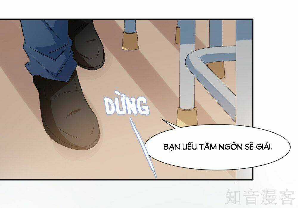 Thầy Giáo Ác Ma Yêu Tôi Rồi Chapter 58 trang 13