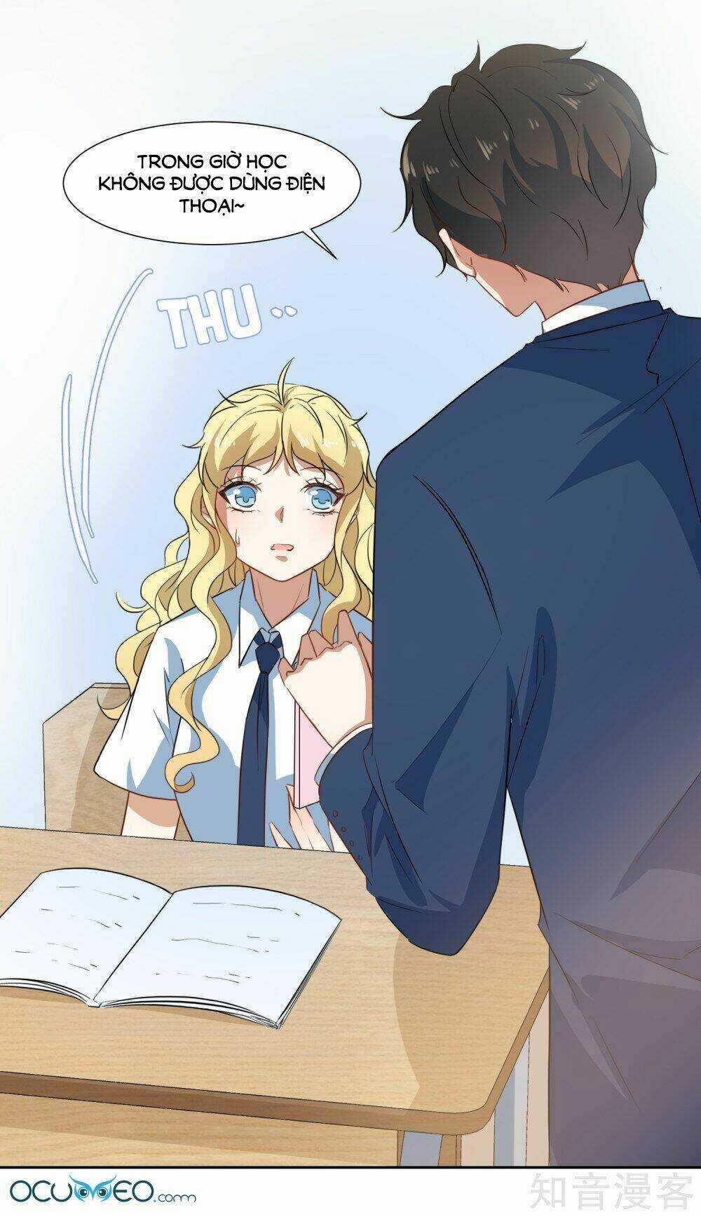 Thầy Giáo Ác Ma Yêu Tôi Rồi Chapter 58 trang 14