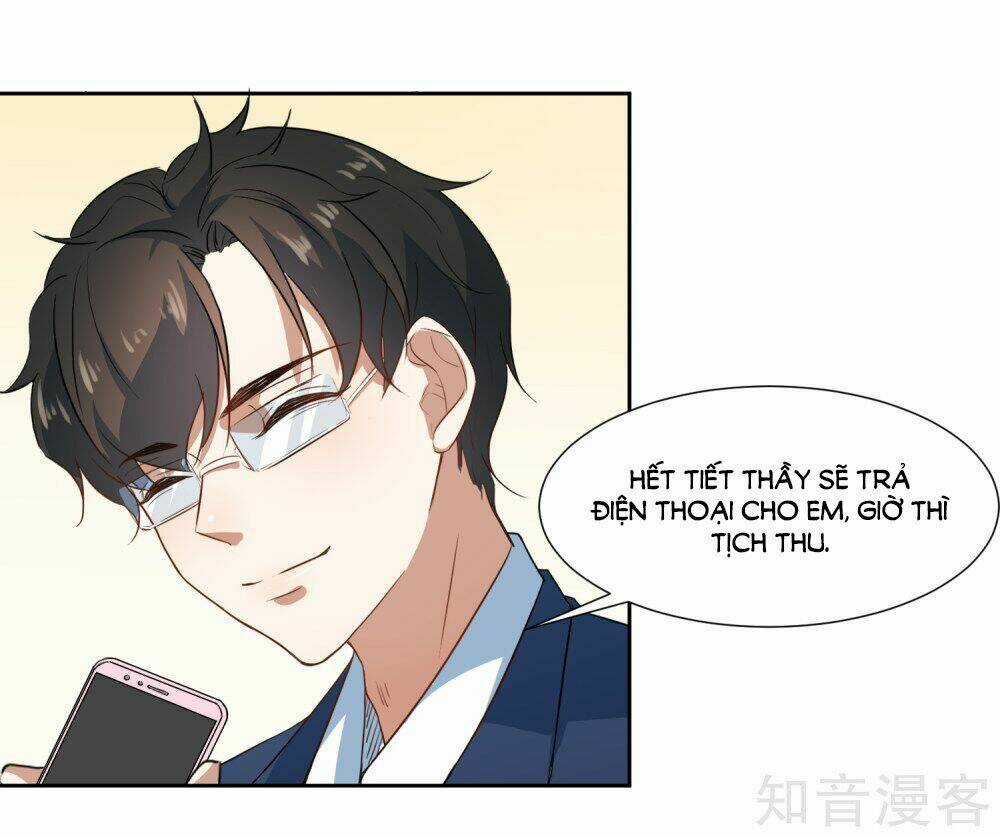 Thầy Giáo Ác Ma Yêu Tôi Rồi Chapter 58 trang 15
